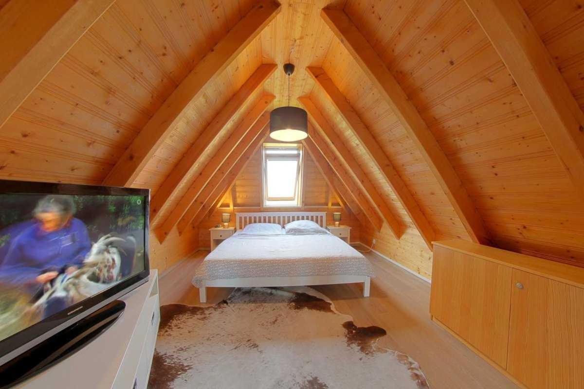 Strandvogt 4 La24 Buhne 24 Wurster Nordseekuste Exteriér fotografie